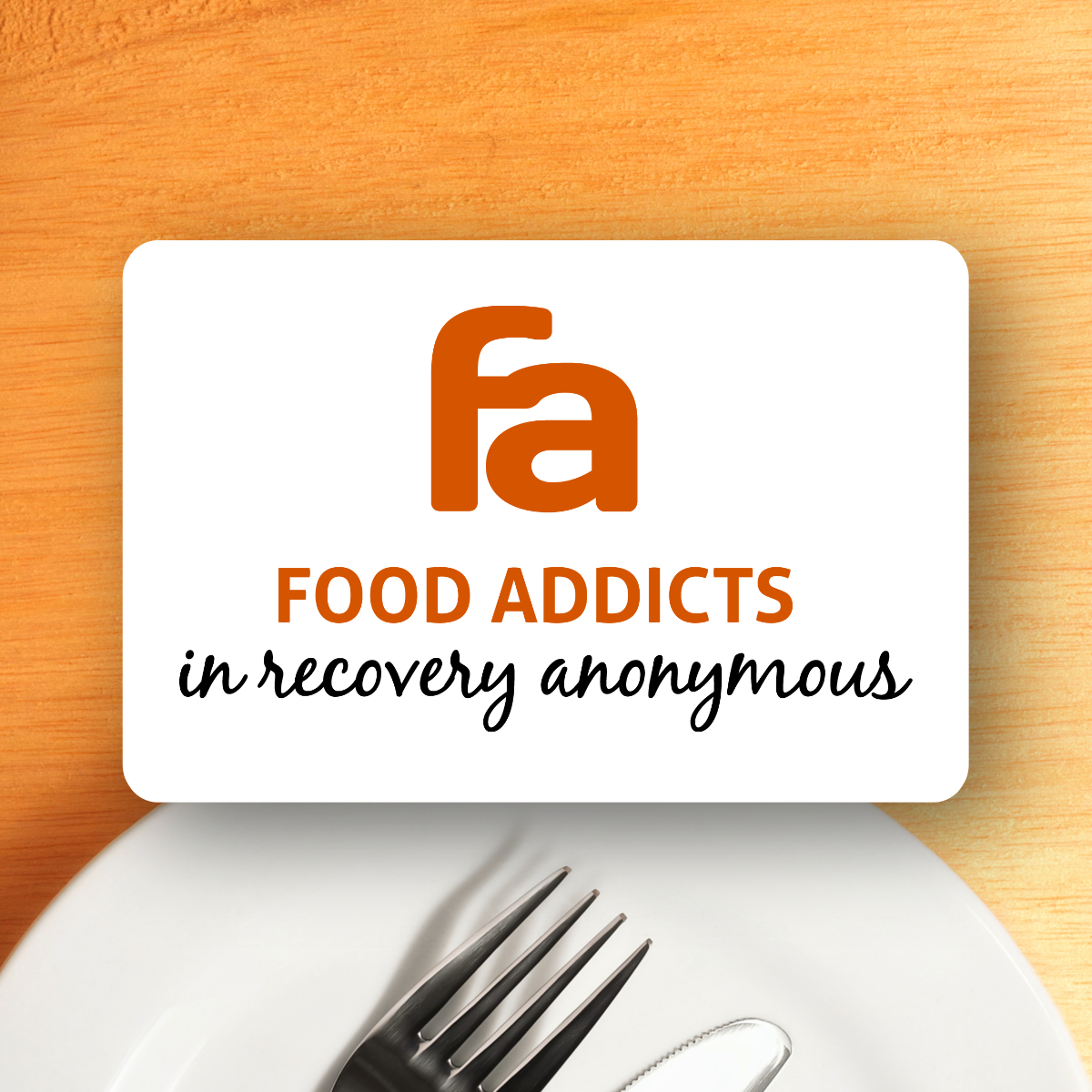 food addicts anonymous near me